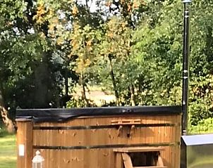 Guest house 440107 - Holiday property West Brabant - Vakantiehuisje in Breda