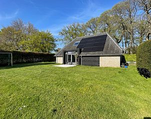 Verblijf 440109 - Vakantiewoning West Brabant - Vakantiehuisje in Breda