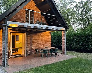 Guest house 440111 - Holiday property West Brabant - Vakantiehuis in Breda