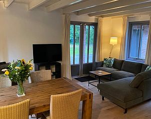 Guest house 440111 - Holiday property West Brabant - Vakantiehuis in Breda