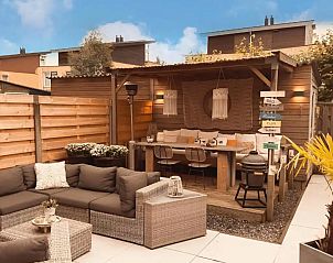 Verblijf 440203 - Vakantiewoning West Brabant - Vakantiehuis La Playa: Met Jacuzzi