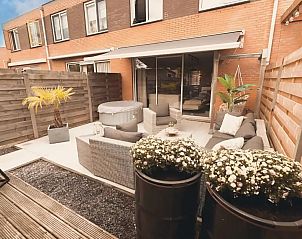 Verblijf 440203 - Vakantiewoning West Brabant - Vakantiehuis La Playa: Met Jacuzzi