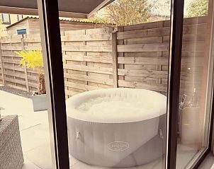 Verblijf 440203 - Vakantiewoning West Brabant - Vakantiehuis La Playa: Met Jacuzzi