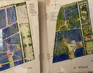 Historische kaarten van de omgeving van Vakantiehuis in Bergen op Zoom, West Brabant.