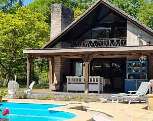 Guest house 440306 • Holiday property West Brabant • Vakantiehuis in Ossendrecht 