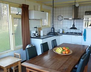 Unterkunft 440307 - Ferienhaus West Brabant - Huisje in Ossendrecht