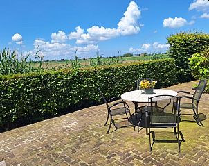 Unterkunft 440308 - Ferienhaus West Brabant - Vakantiehuisje in Ossendrceht