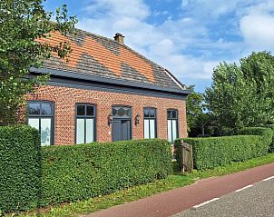 Unterkunft 440308 - Ferienhaus West Brabant - Vakantiehuisje in Ossendrceht