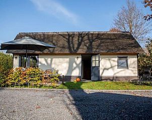 Verblijf 440902 - Vakantiewoning West Brabant - Droomeind Villa Brocante