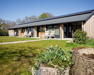 Ferienhaus in Gilze bietet ein rustikales Ferienhaus in West-Brabant mit einer sonnigen Terrasse und grner Umgebung.