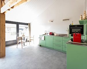 Genieen Sie die Sonne auf der Terrasse des Ferienhauses in Gilze, gelegen im schnen Westbrabant, Nordbrabant.