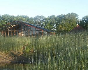 Vakantiehuis in Gilze omringd door weelderige natuur in West Brabant, Noord Brabant.