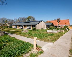Unterkunft 441212 • Ferienhaus West Brabant • Huisje in Gilze 