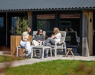 Guest house 441212 - Holiday property West Brabant - Huisje in Gilze