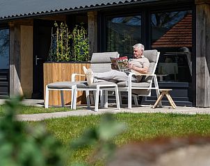 Guest house 441212 - Holiday property West Brabant - Huisje in Gilze