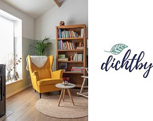 Guest house 441406 - Holiday property West Brabant - Vakantiehuisje in Rucphen