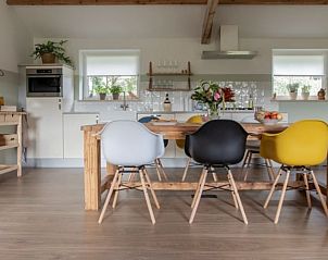 Guest house 441406 - Holiday property West Brabant - Vakantiehuisje in Rucphen