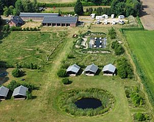 Guest house 441409 - Holiday property West Brabant - Huisje in Rucphen