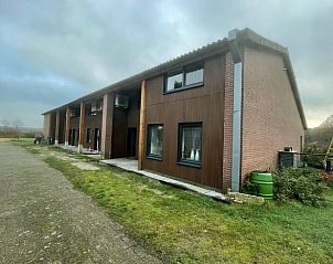 Guest house 441409 - Holiday property West Brabant - Huisje in Rucphen