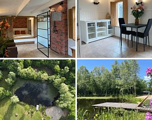 Verblijf 441602 • Vakantiewoning West Brabant • Huisje in Hoogerheide 