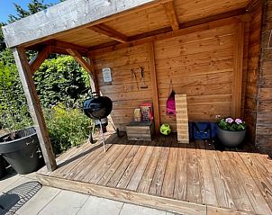 Guest house 442104 - Holiday property West Brabant - Vakantiehuisje in Oosterhout