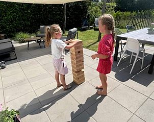 Guest house 442104 - Holiday property West Brabant - Vakantiehuisje in Oosterhout