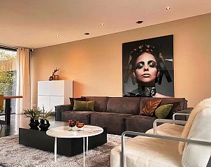 Guest house 442106 - Holiday property West Brabant - Betonnen Boshuis