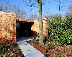 Unterkunft 442112 - Ferienhaus West Brabant - Houten Boshuis