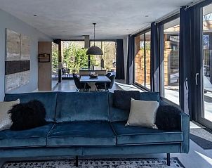 Guest house 442112 - Holiday property West Brabant - Houten Boshuis