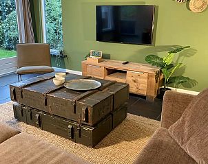 Guest house 442119 - Holiday property West Brabant - Boshuisje - Natuur, Golf & Wellness