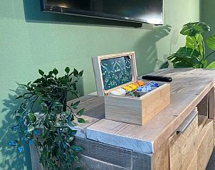 Guest house 442119 - Holiday property West Brabant - Boshuisje - Natuur, Golf & Wellness