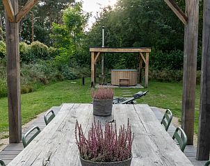 Guest house 442121 - Holiday property West Brabant - Witte Bergvliet Villa