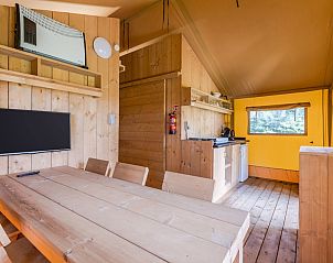 Unterkunft 442139 - Zelthaus West Brabant - Safaritent 6