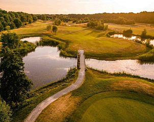 Schne Landschaft rund um Cottage in Oosterhout, Ferienhaus in Oosterhout, Westbrabant, Nordbrabant.