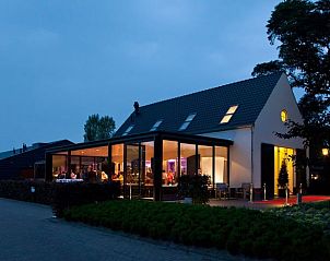 Evening View Cottage in Oosterhout, Ferienhaus in Oosterhout, Westbrabant, Nordbrabant.