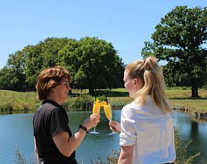 Seeblick im Cottage in Oosterhout, Ferienhaus in Oosterhout, Westbrabant, Nordbrabant.