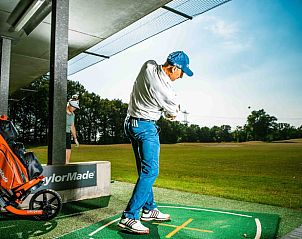 Golfplatz in der Nhe von Haus in Oosterhout, Ferienhaus in Oosterhout, Westbrabant, Nordbrabant.