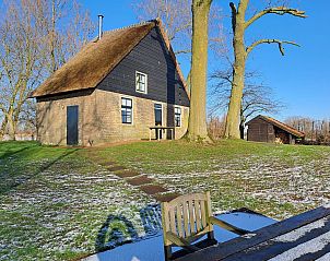 Verblijf 442201 • Vakantiewoning West Brabant • Het Biesbosch huisje 