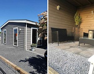 Verblijf 442502 • Vakantiewoning West Brabant • Luxe 4 persoons en compleet chalet in Molenschot nabij 