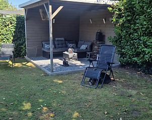 Verblijf 442505 - Chalet West Brabant - Genieten in 'Weelde'