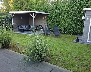 Verblijf 442505 - Chalet West Brabant - Genieten in 'Weelde'