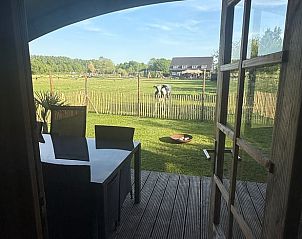 Guest house 442513 - Holiday property West Brabant - Vakantiehuisje in Molenschot