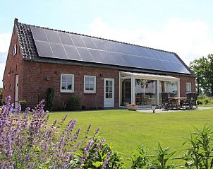 Verblijf 442605 • Vakantiewoning West Brabant • Huisje in Rijsbergen 
