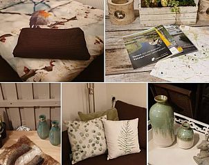 Guest house 442606 - Holiday property West Brabant - Huisje in Rijsbergen