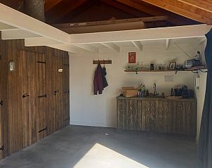Guest house 443026 - Holiday property West Brabant - Vakantiehuisje in Hoeven