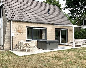 Unterkunft 443028 - Ferienhaus West Brabant - Forest Escape-Luxe natuurhuis met Sauna & Jacuzzi