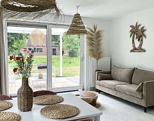 Unterkunft 443028 - Ferienhaus West Brabant - Forest Escape-Luxe natuurhuis met Sauna & Jacuzzi