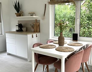 Unterkunft 443028 - Ferienhaus West Brabant - Forest Escape-Luxe natuurhuis met Sauna & Jacuzzi