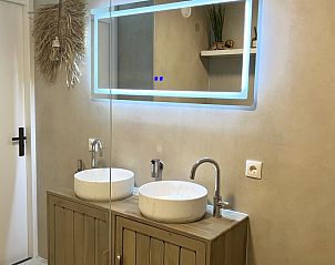 Unterkunft 443028 - Ferienhaus West Brabant - Forest Escape-Luxe natuurhuis met Sauna & Jacuzzi