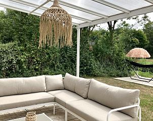 Unterkunft 443028 - Ferienhaus West Brabant - Forest Escape-Luxe natuurhuis met Sauna & Jacuzzi